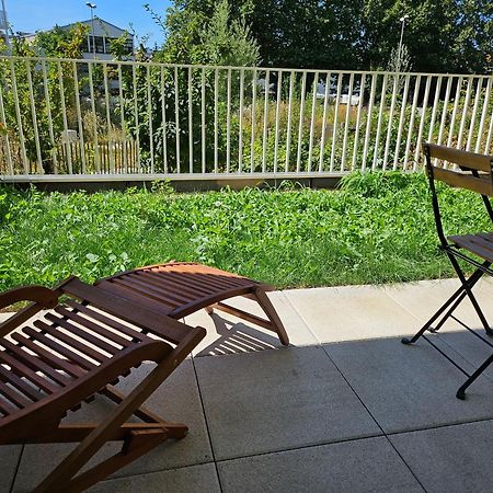 Appartement, Terrasse, Jardin, Parking Au Bord De Paris Noisy-le-Sec Exterior photo